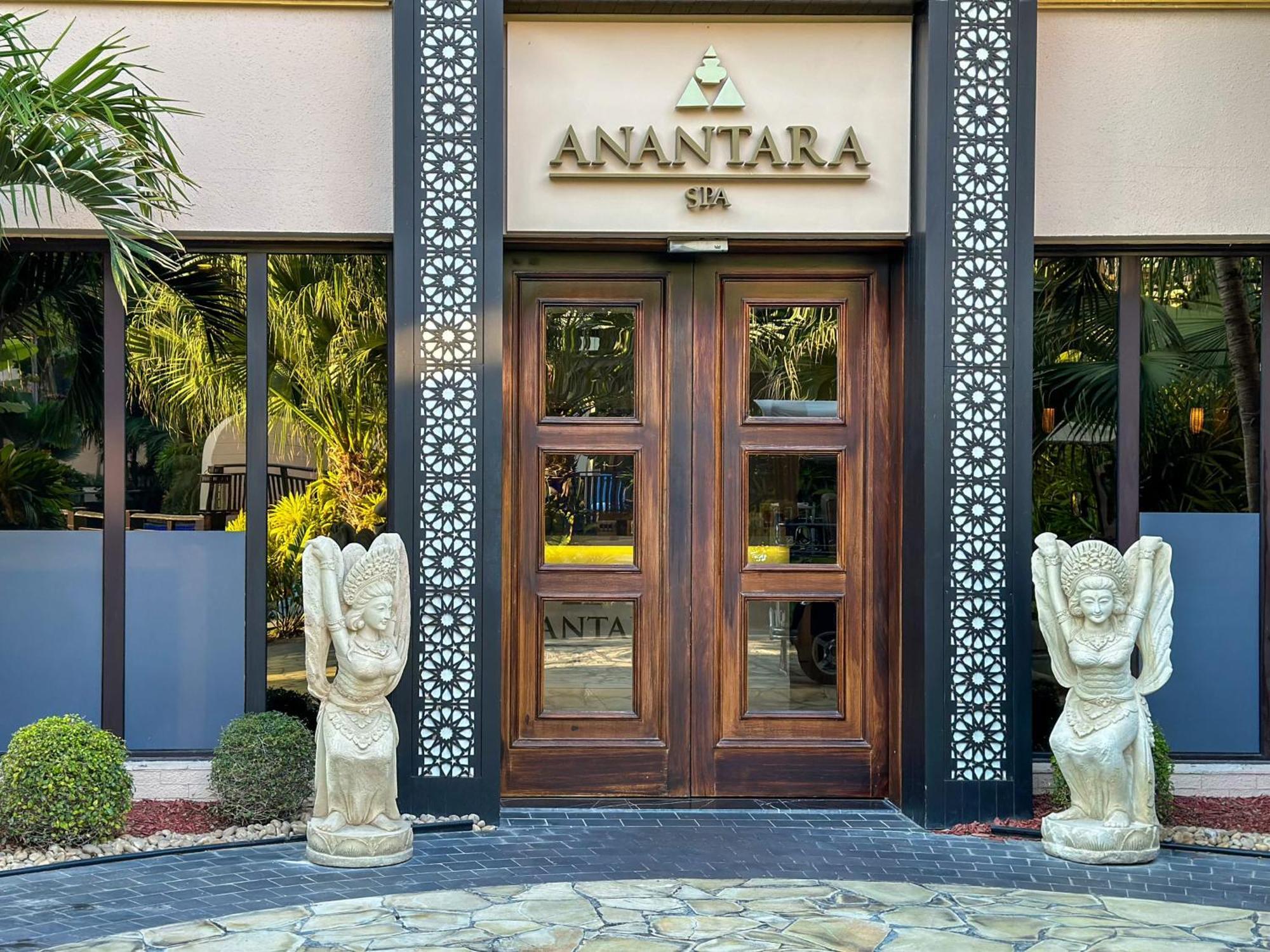 Relaxing 1 bedroom apartment - Anantara Resort Dubái Exterior foto